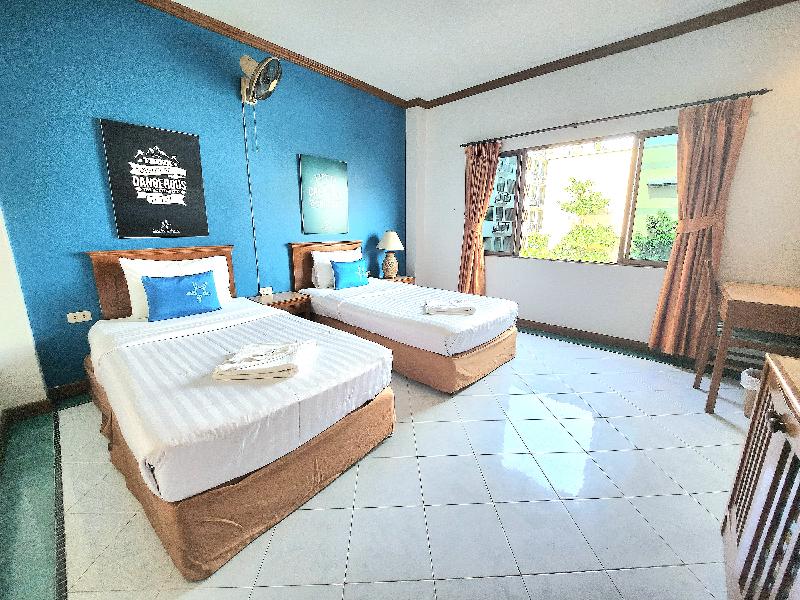Sea Front Home - Oda