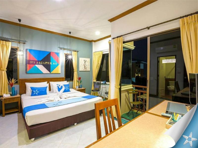 Sea Front Home - Oda