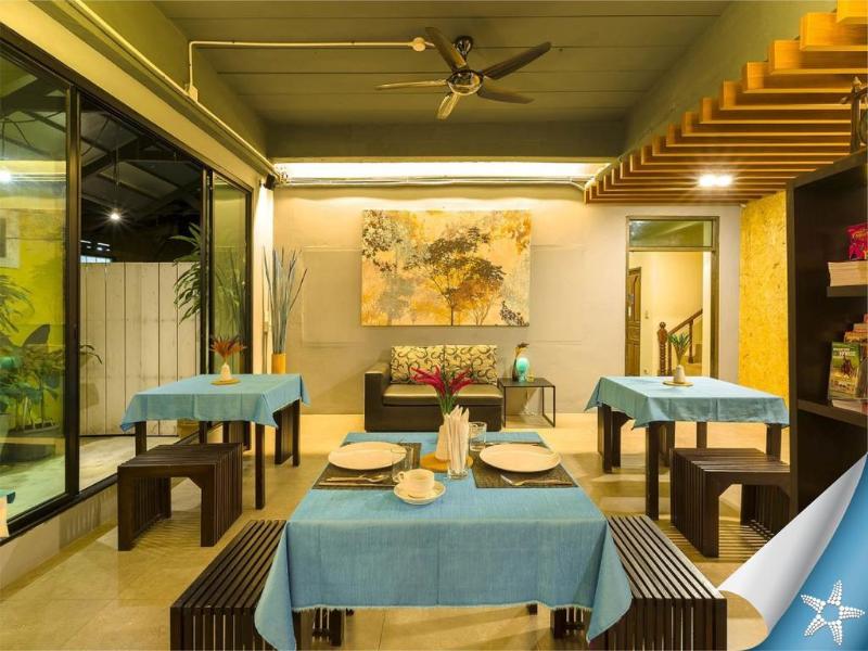 Sea Front Home - Restoran