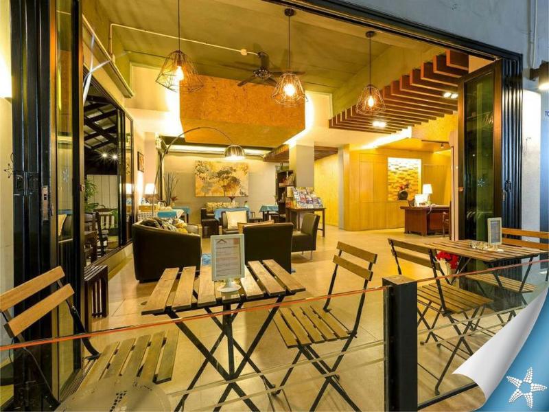 Sea Front Home - Restoran