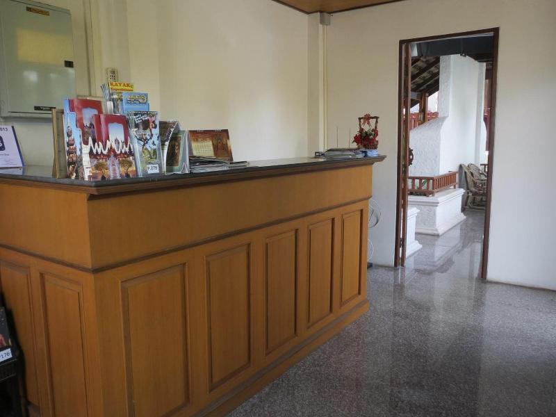 Baanlek Home Stay - Lobi