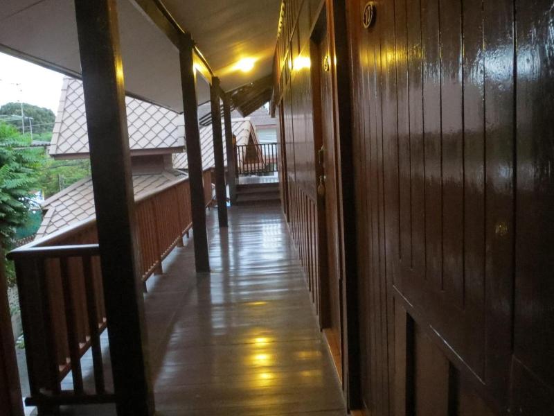Baanlek Home Stay - Lobi
