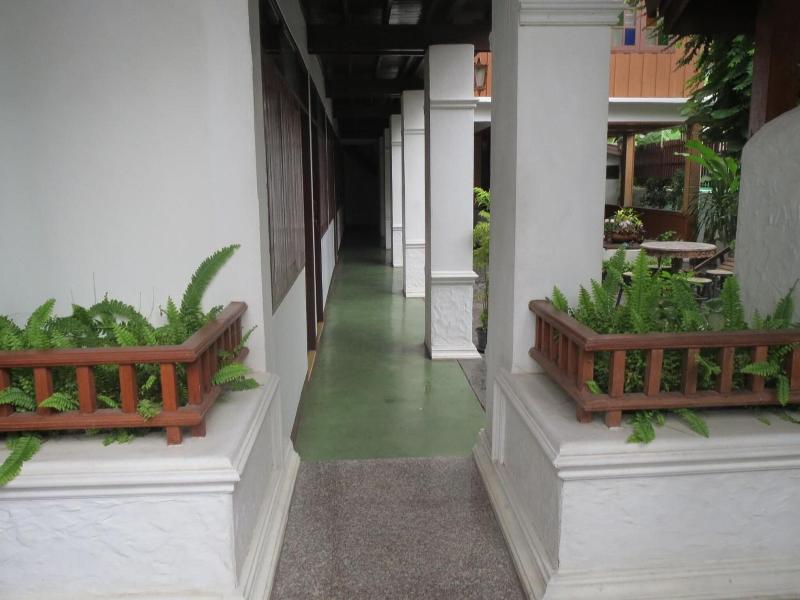 Baanlek Home Stay - Lobi