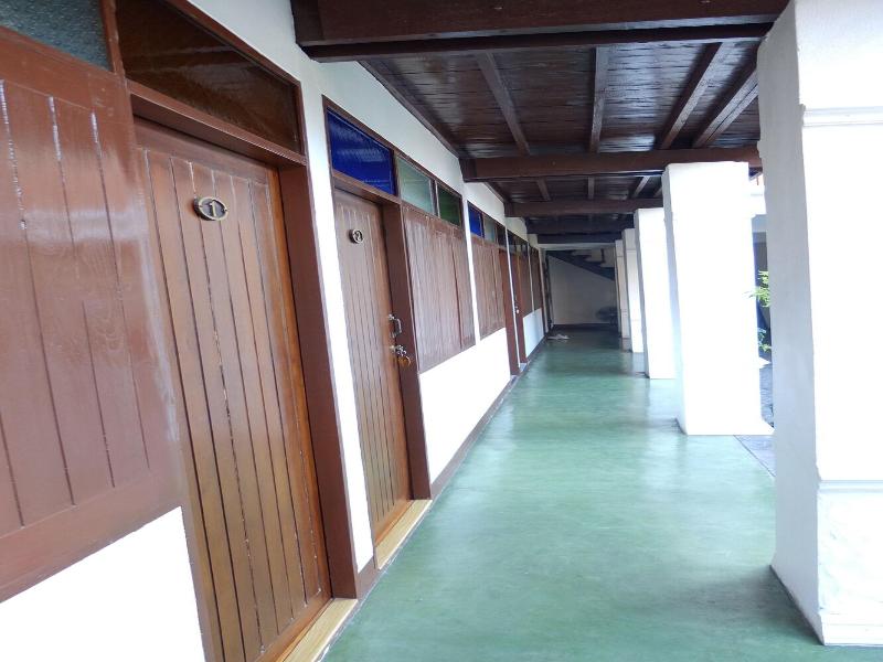 Baanlek Home Stay - Lobi