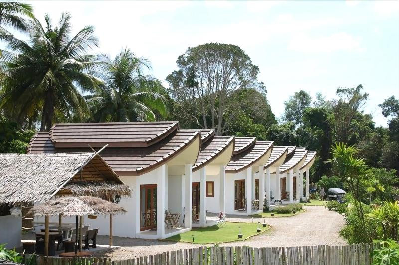 Naga Peak Boutigue Resort - Genel