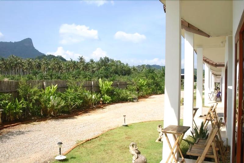 Naga Peak Boutigue Resort - Oda
