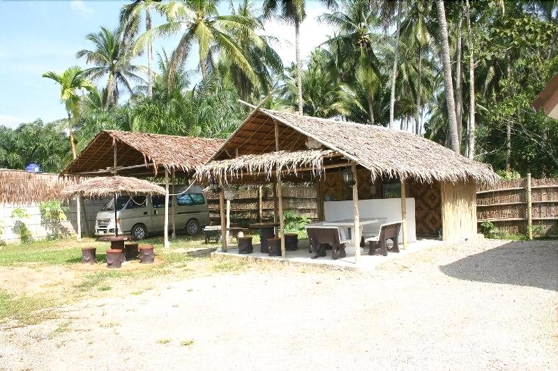 Naga Peak Boutigue Resort - Teras