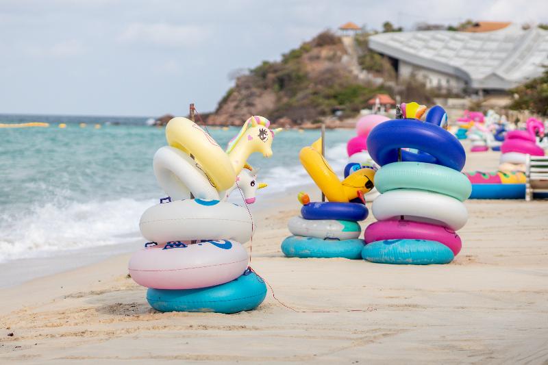 Xanadu Beach Resort - Genel