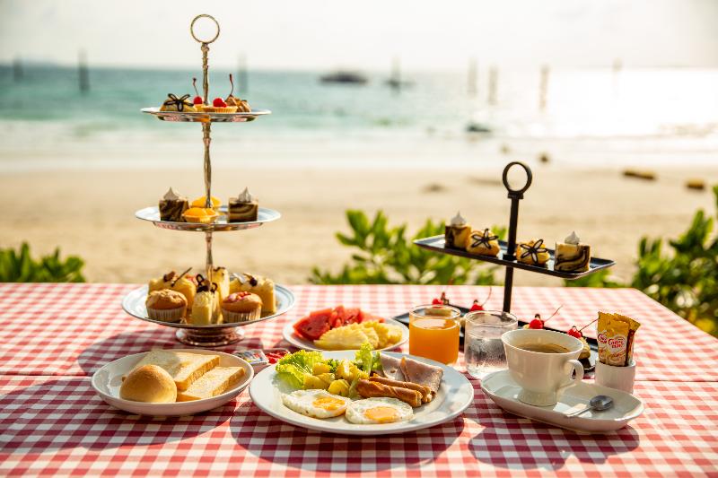 Xanadu Beach Resort - Restoran