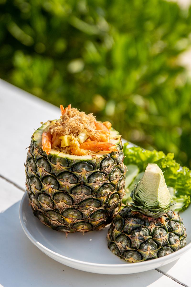 Xanadu Beach Resort - Restoran