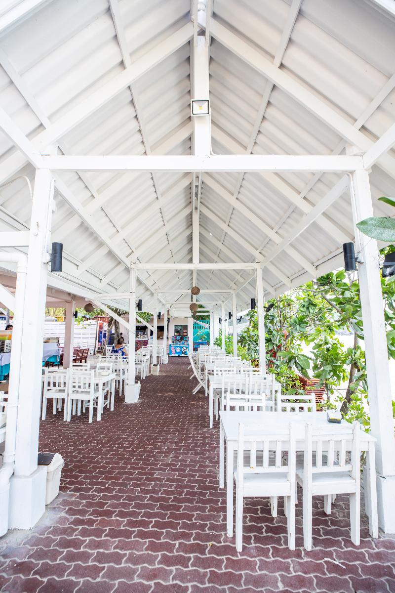 Xanadu Beach Resort - Restoran