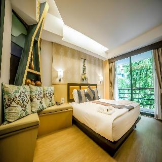 Pp Nice Beach Resort otel fotoğrafı