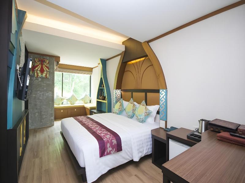 Pp Nice Beach Resort - Oda