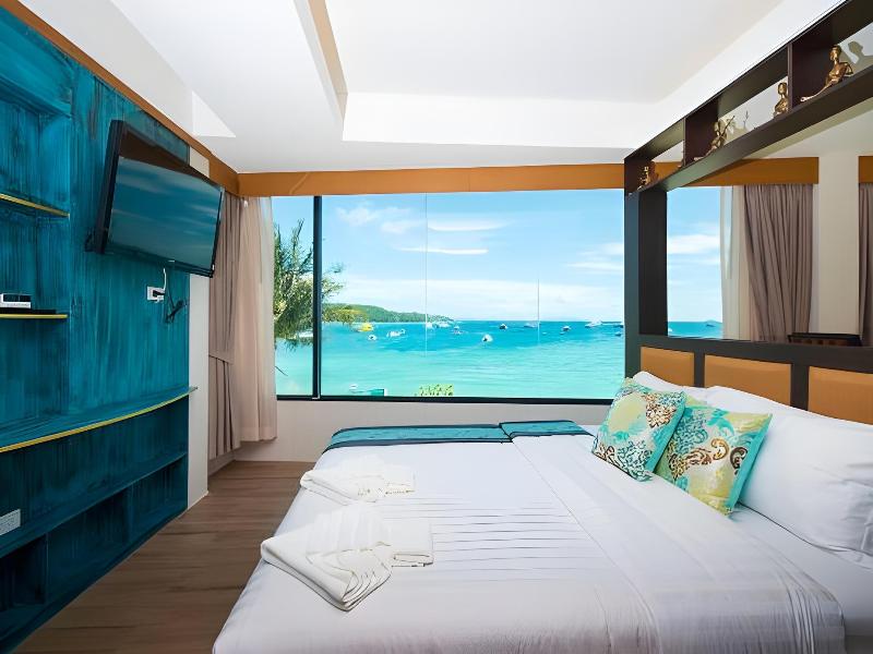Pp Nice Beach Resort - Oda