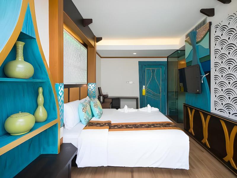 Pp Nice Beach Resort - Oda