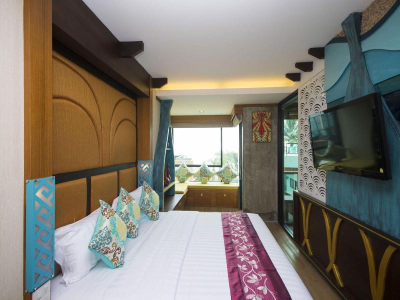 Pp Nice Beach Resort - Oda