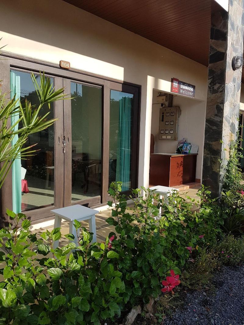 Mm House - Teras