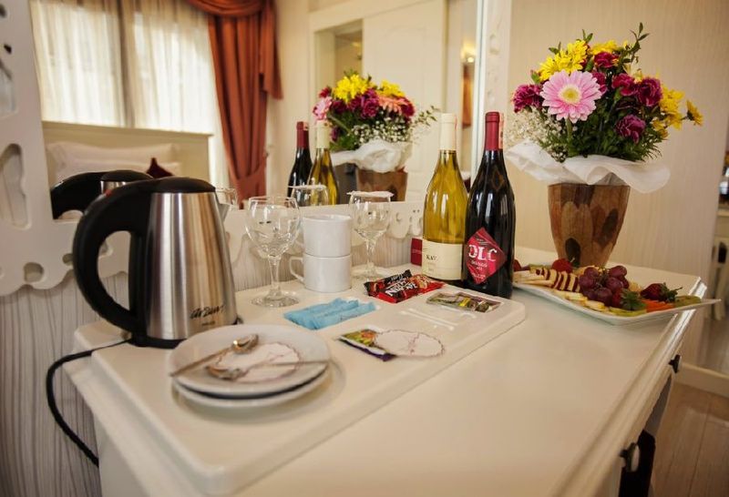 Dream Bosphorus Hotel - Genel