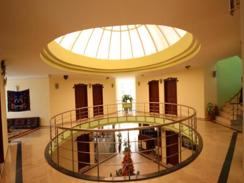 Minta Apart Hotel - Lobi