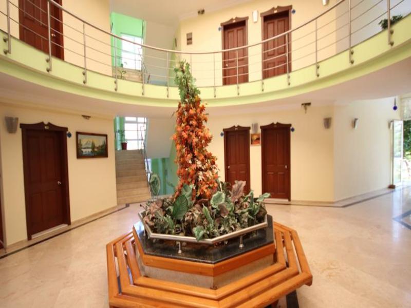 Minta Apart Hotel - Lobi