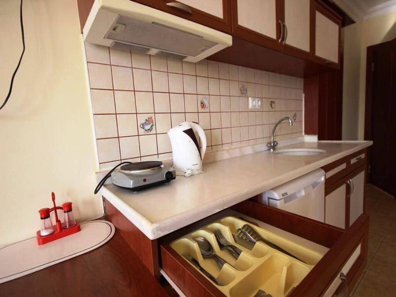 Minta Apart Hotel - Oda