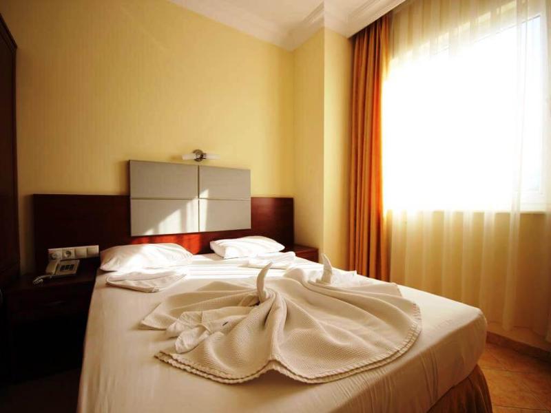 Minta Apart Hotel - Oda