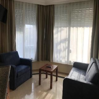 Minta Apart Hotel fotoÄŸrafÄ±