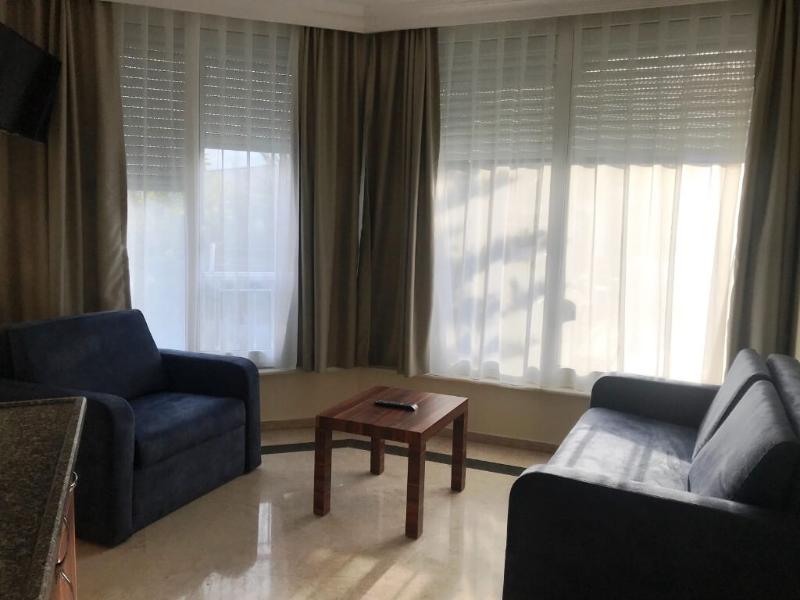 Minta Apart Hotel - Oda