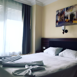 Minta Apart Hotel fotoÄŸrafÄ±