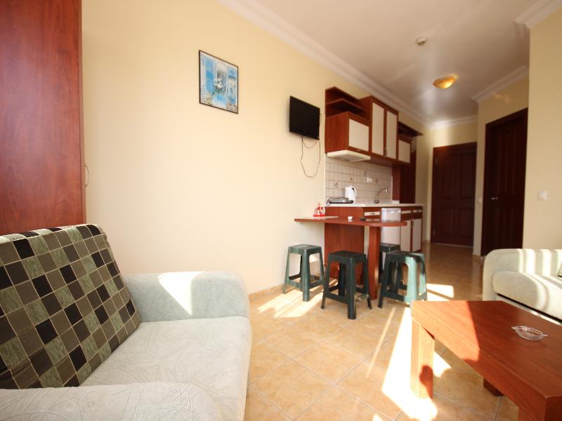 Minta Apart Hotel - Oda