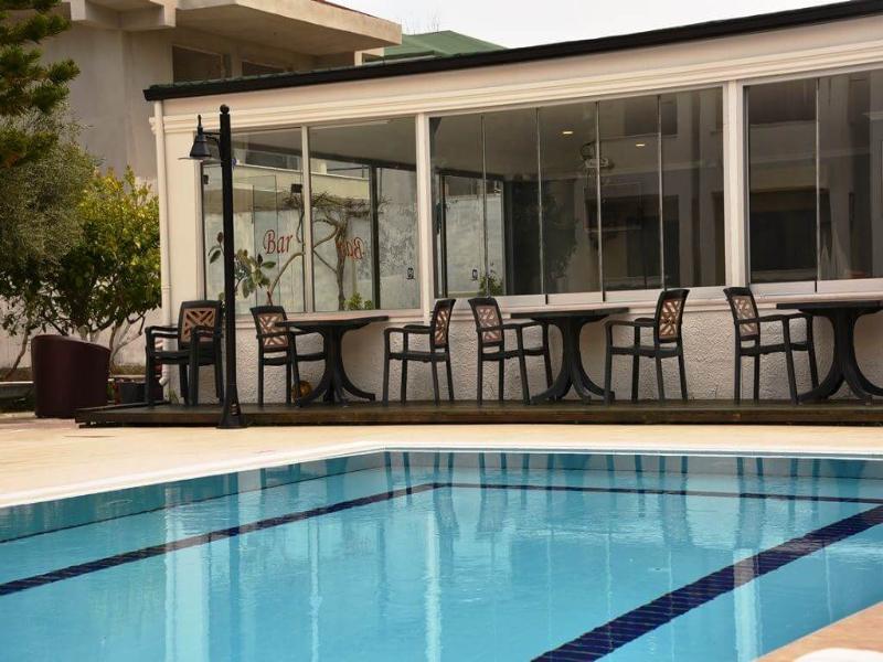 Minta Apart Hotel - Havuz