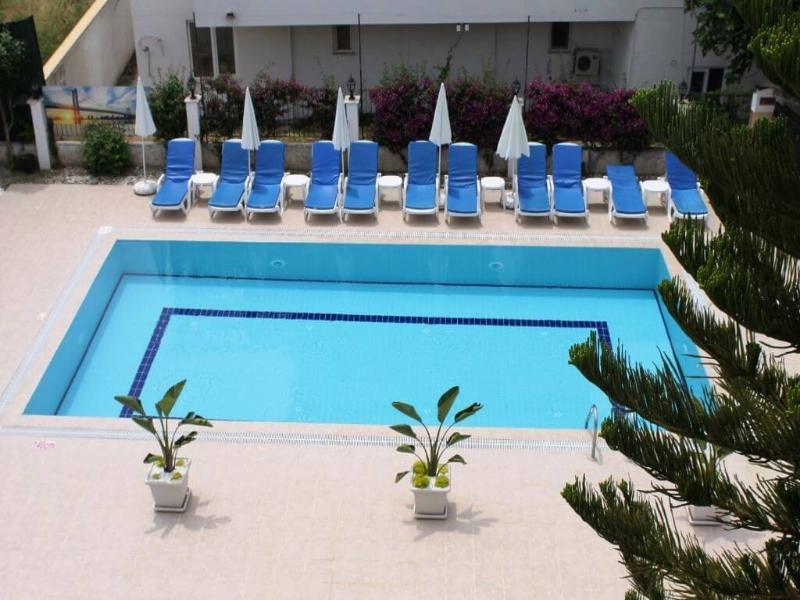 Minta Apart Hotel - Havuz