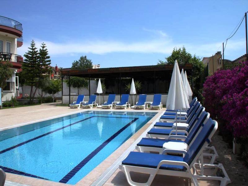 Minta Apart Hotel - Havuz