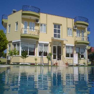 Minta Apart Hotel fotoÄŸrafÄ±