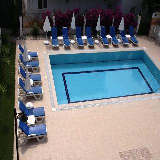 Minta Apart Hotel fotoÄŸrafÄ±