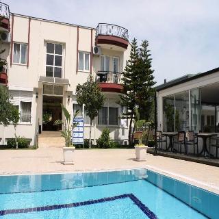 Minta Apart Hotel fotoÄŸrafÄ±