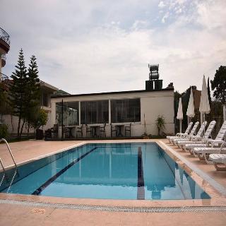 Minta Apart Hotel fotoÄŸrafÄ±