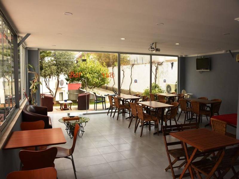 Minta Apart Hotel - Restoran