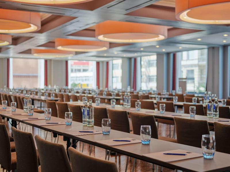 Dorint Kurfürstendamm Berlin - Toplantı