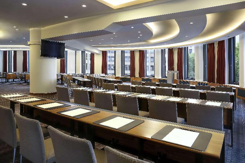 Dorint Kurfürstendamm Berlin - Toplantı
