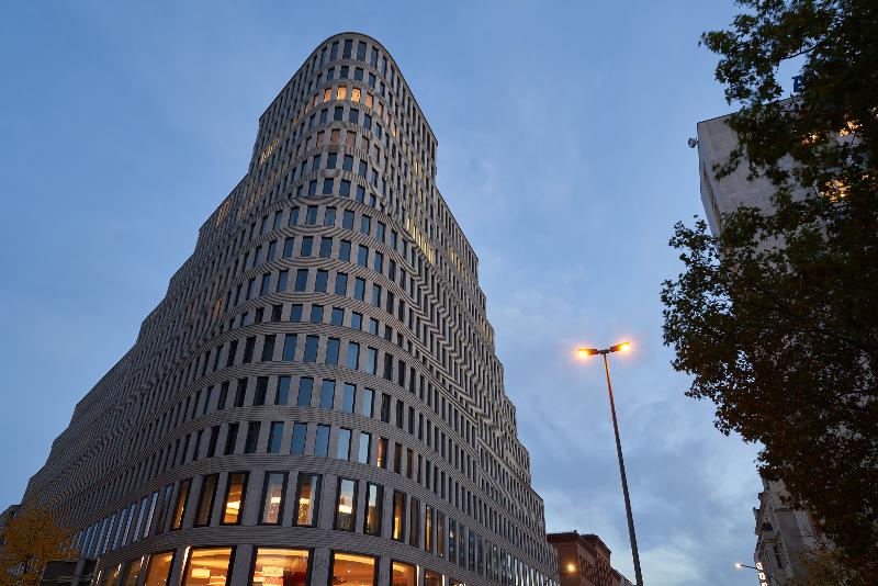 Dorint Kurfürstendamm Berlin - Genel