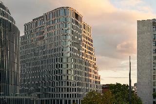 Dorint Kurfürstendamm Berlin fotoÄŸrafÄ±