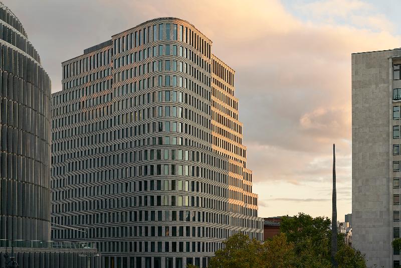 Dorint Kurfürstendamm Berlin - Genel