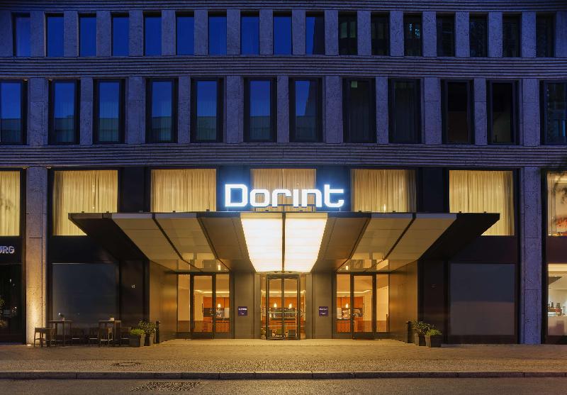 Dorint Kurfürstendamm Berlin - Genel