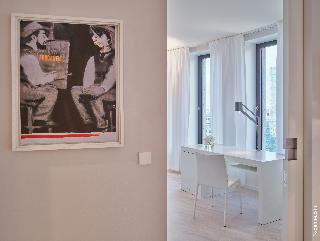 Dorint Kurfürstendamm Berlin fotoÄŸrafÄ±