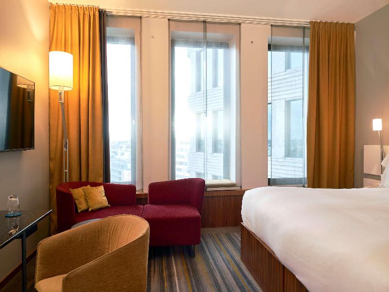 Dorint Kurfürstendamm Berlin - Oda