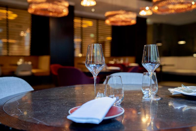 Dorint Kurfürstendamm Berlin - Restoran