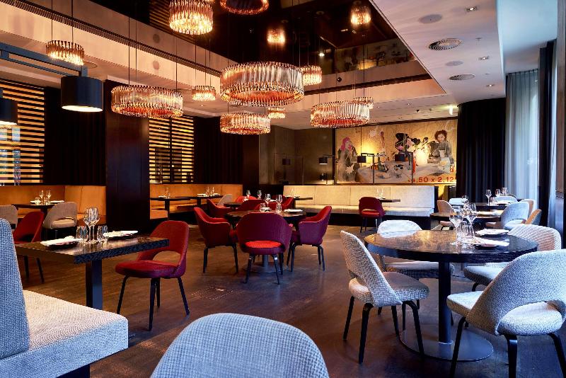 Dorint Kurfürstendamm Berlin - Restoran