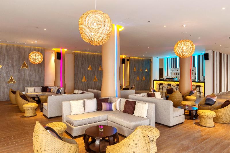 Grand Mercure Phuket Patong - Bar