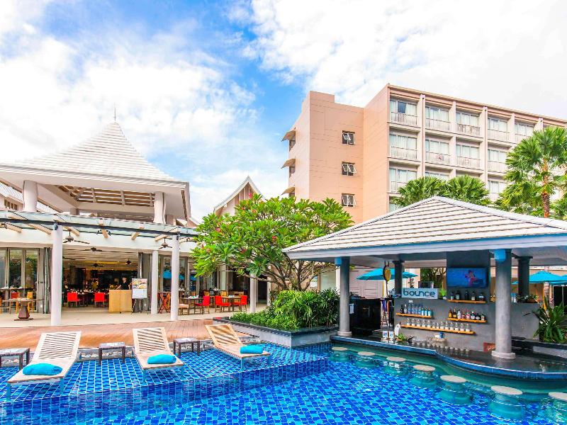 Grand Mercure Phuket Patong - Bar